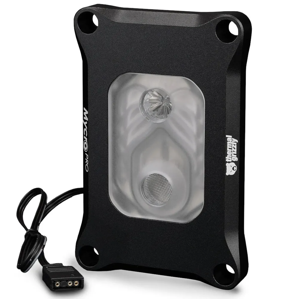 Bloco Thermal Grizzly Mycro Pro RGB AM5