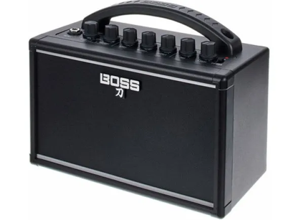 BOSS KATANA MINI Amp Guitarra Portátil + EQ + Delay
