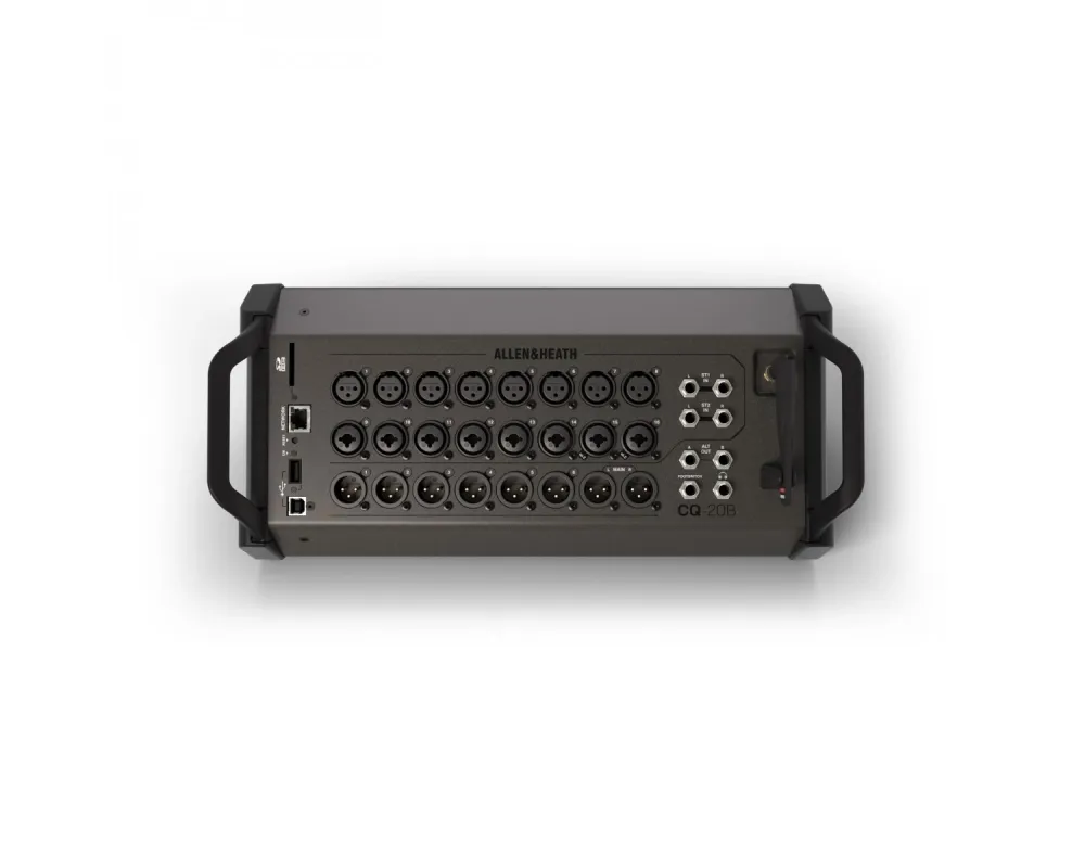 Allen & Heath CQ20B