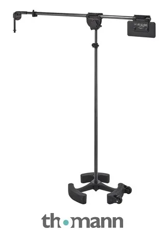 Latch Lake micKing 2200 BF Boom Stand BK