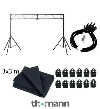 Millenium Back-Drop Bundle