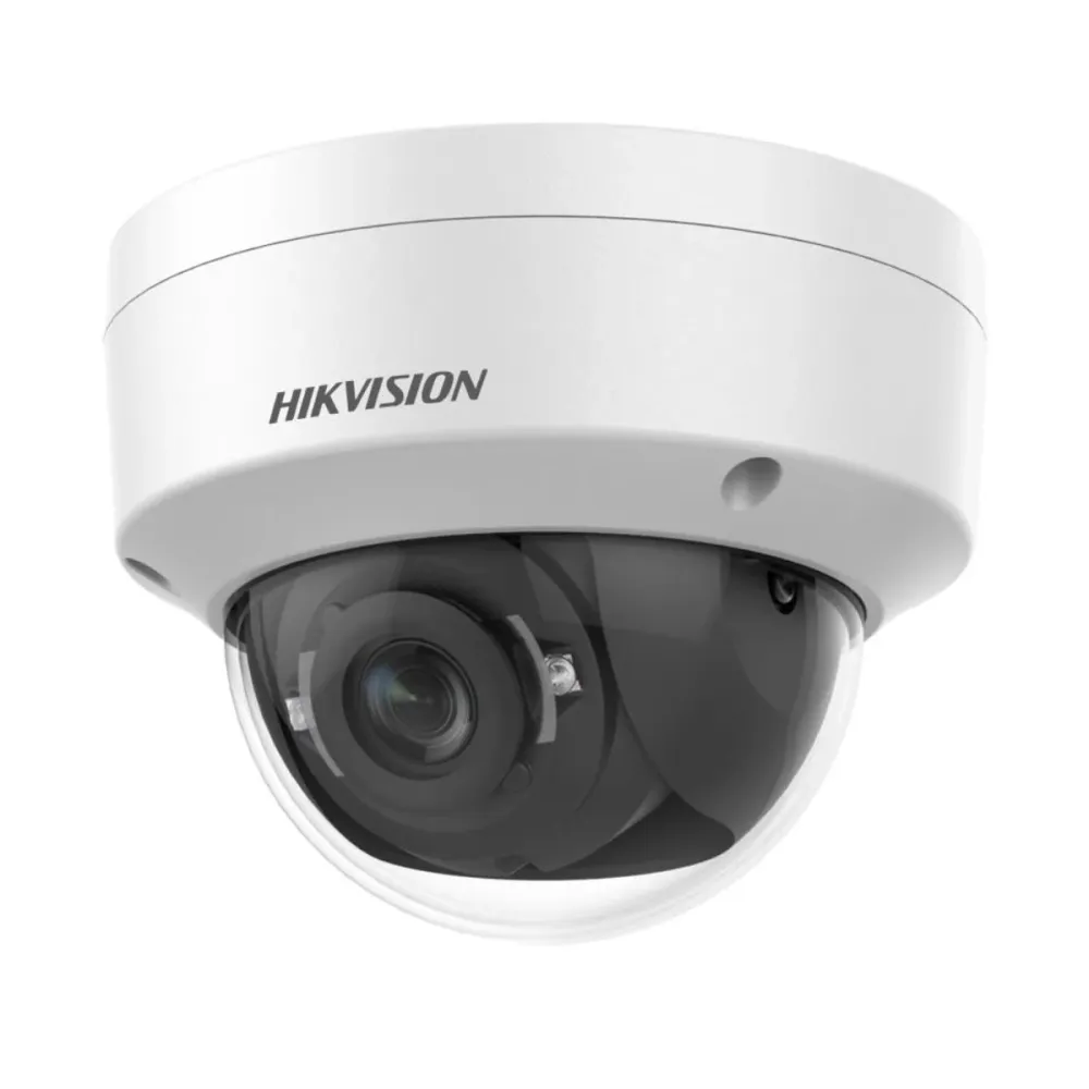 Câmara de Segurança Hikvision Value Dome 8MP 2.8mm Exterior IP67 - DS-2CE57U1T-VPITF(2.8mm)