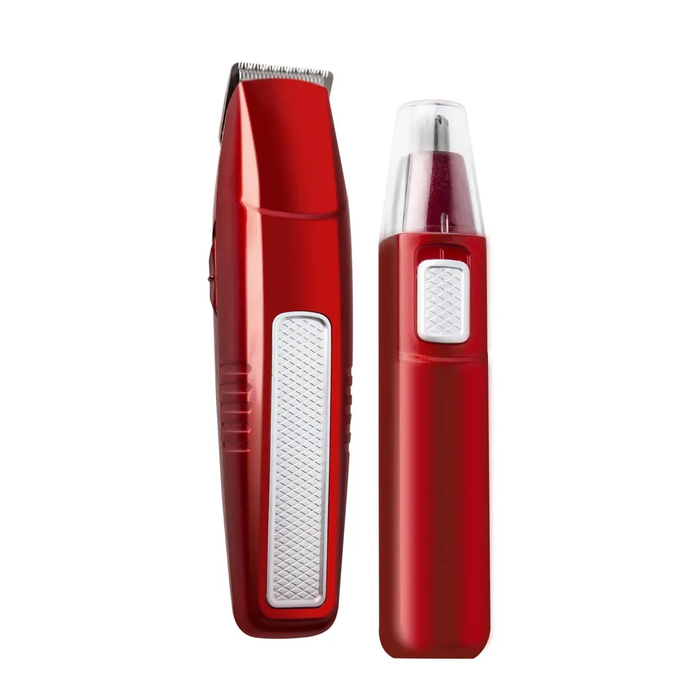 Kuken Hair Clipper 38065 Corte Cabelo/Nariz/Orelha Dois 3W