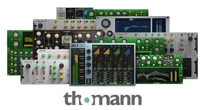 McDSP Emerald Pack Native