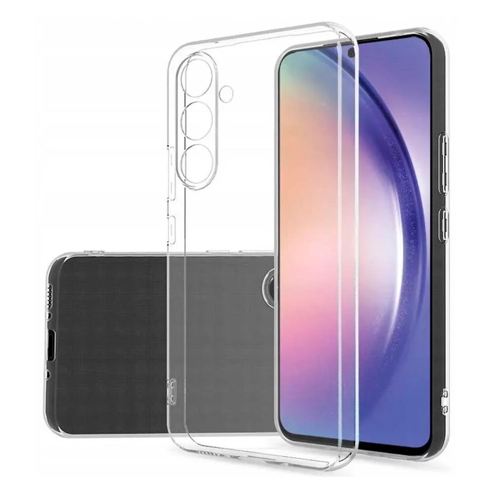 Capa Tech-Protect Galaxy A25 5G FlexAir+ Clear