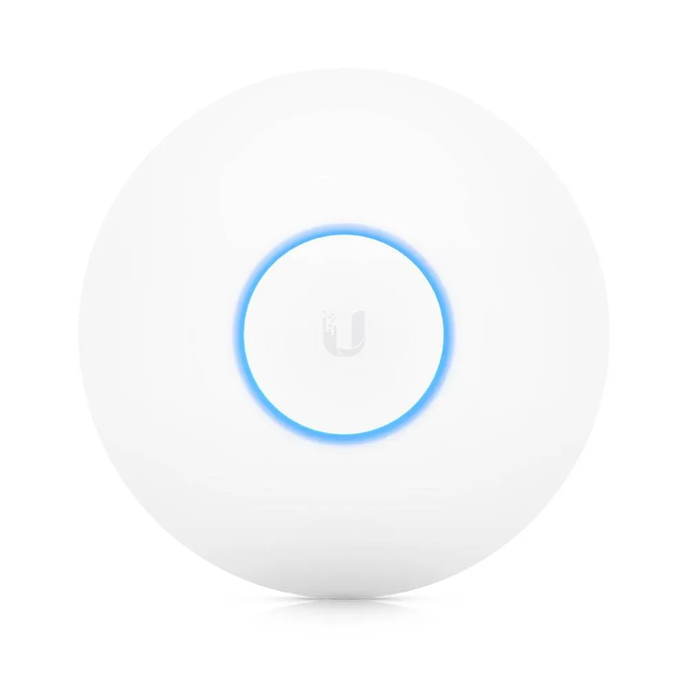 Access Point Ubiquiti UniFi AC SHD Quad-Band WiFi 5 MU-MIMO Gigabit PoE+ Wall/Ceiling Mount