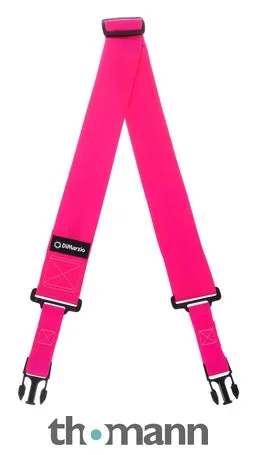 DiMarzio Clip Lock Strap DD2200PK