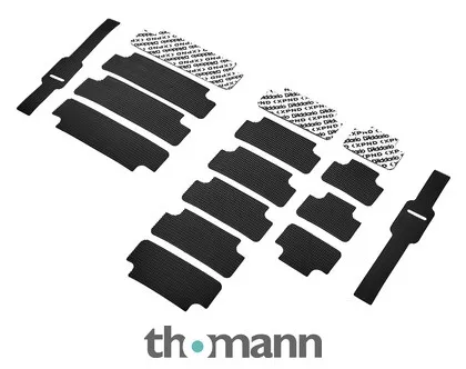 Daddario Pedal Grip Strips Variety Pack