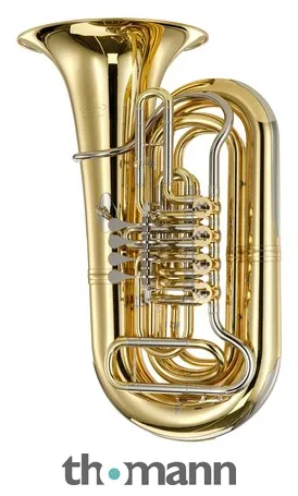 Schagerl Compact Salzburg Bb-Tuba