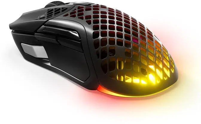 Rato Steelseries Aerox 5 Wireless