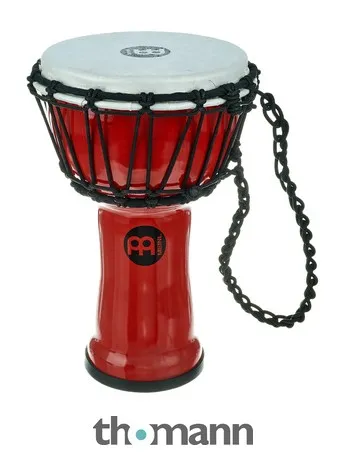 Meinl Junior Djembe Red