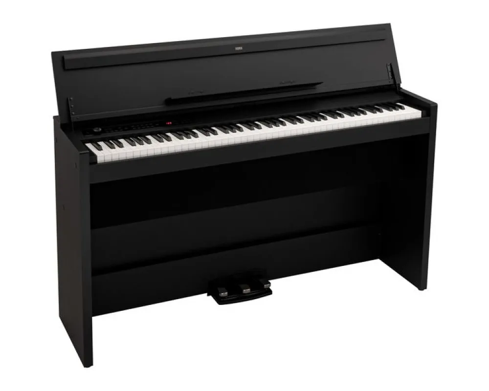 Korg E1 Air BK Matt black