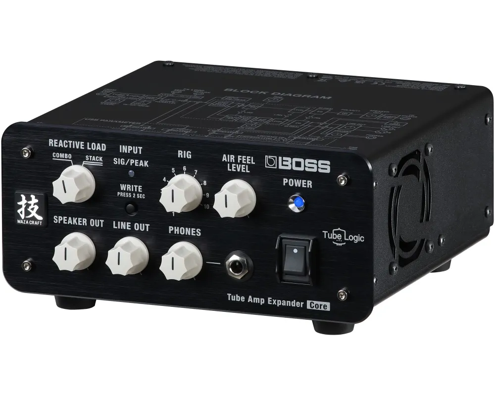 Boss WAZA Tube Amp Expander Core