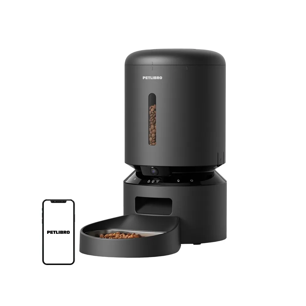 Petlibro Dispensador de ração com câmera 5L