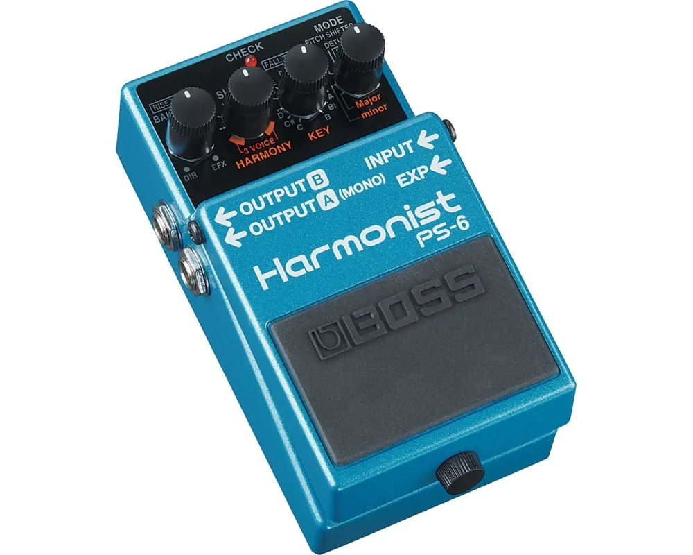 Boss PS-6 Harmonist