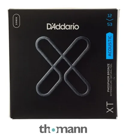 Daddario XTAPB1253-3P Light