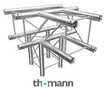 Global Truss F24T40 4-Way Corner