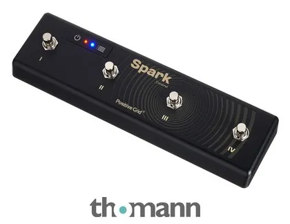 Positive Grid Spark Control X