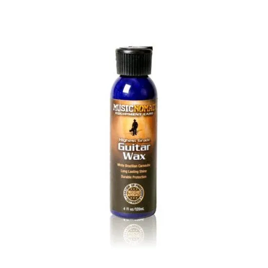 Music Nomad Guitar Wax MN102 (120ml)