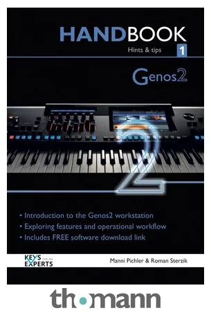 Keys Experts Verlag Genos 2 Handbook 1