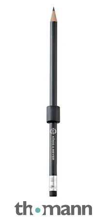 K&M 16099 Holding Magnet+Pencil BL