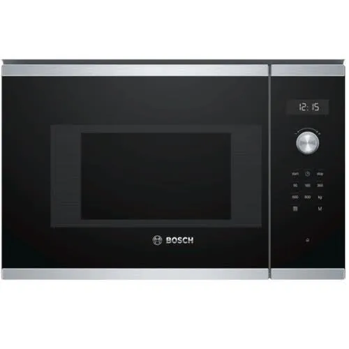Micro-ondas Bosch Bfl-524-ms-0