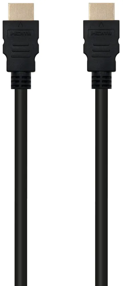 Cabo HDMI SOHO Ewent HDMI 1.4 High-Speed C/Ethernet 4K 3 M Preto