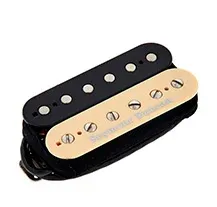 Seymour Duncan TB4 JB Trembucker Zebra Bridge