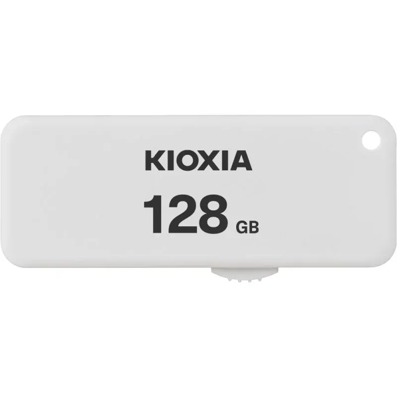 Pen Drive Kioxia TransMemory U203 128GB USB 2.0 Branco