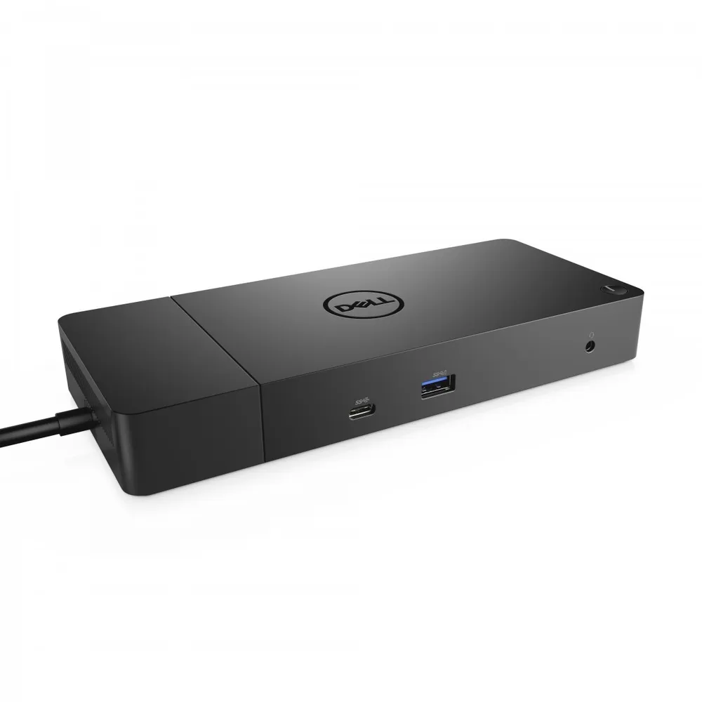 DELL WD19 Wired USB 3.2 Gen 1 (3.1 Gen 1) Type-C Black DELL-WD19-130W