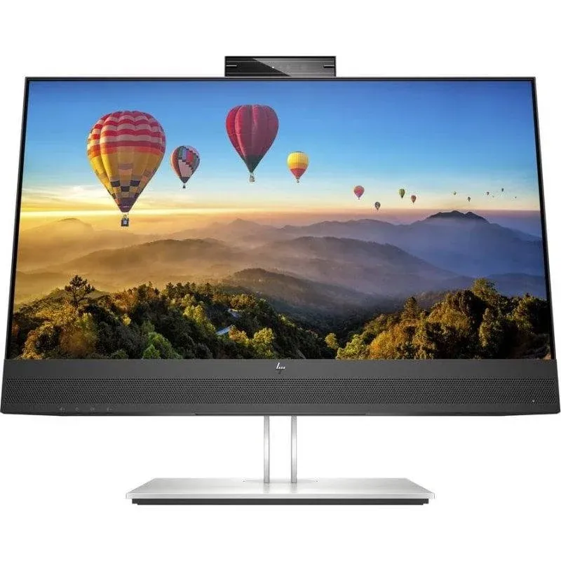 Monitor HP E24m G4 23,8" FullHD 75Hz IPS USB-C Webcam 5MP 5ms Altifalantes