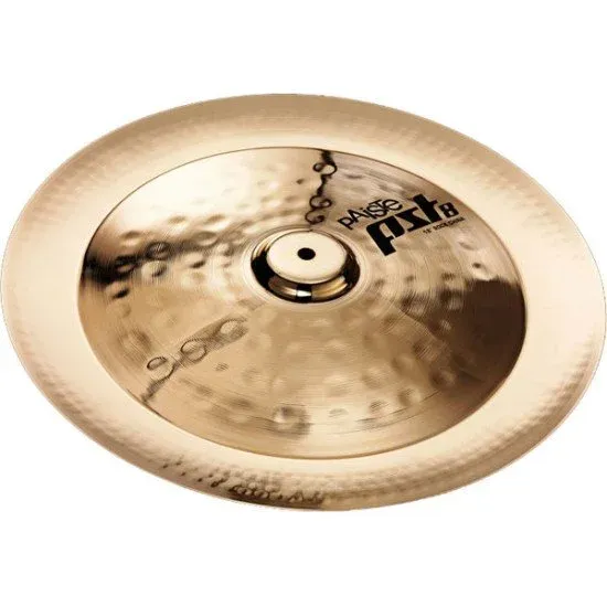 Paiste 18" PST8 Reflector Rock China