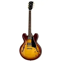 Gibson ES-335 50s Vintage Tobacco Burst