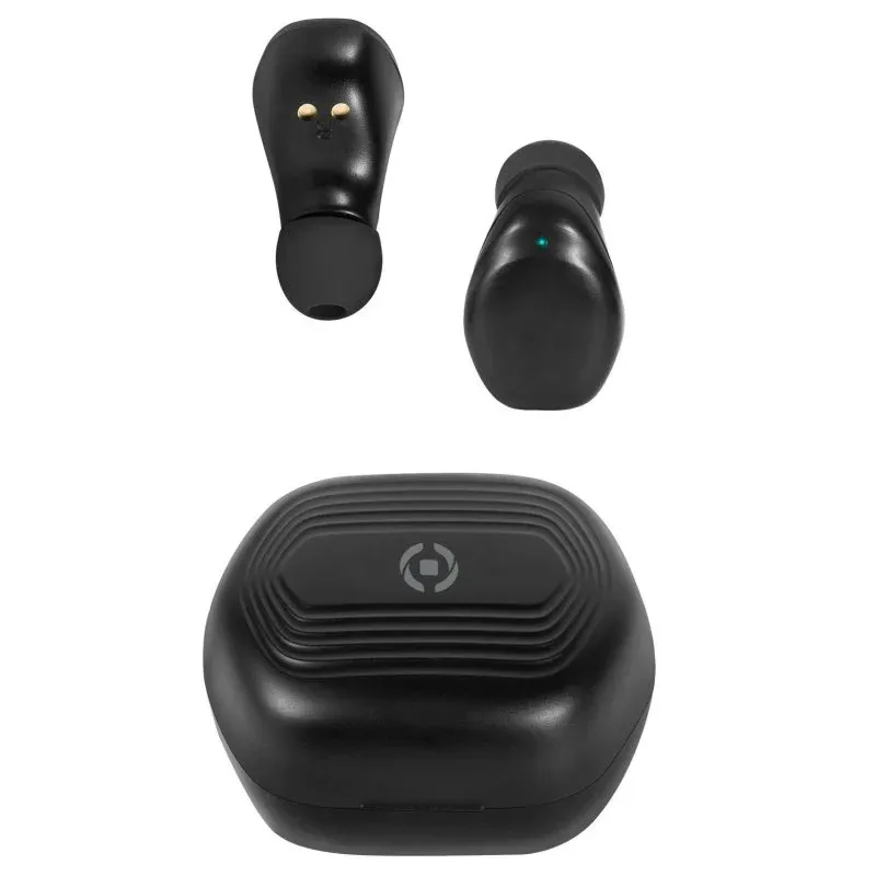 Celly FLIP2 BK Auriculares Sem Fios Pretos