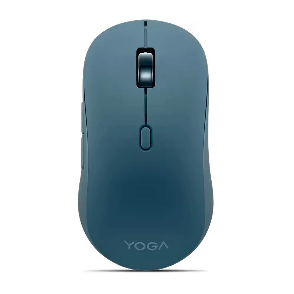 Rato Óptico Lenovo Yoga Bluetooth Silent 4000DPI Tidal Teal