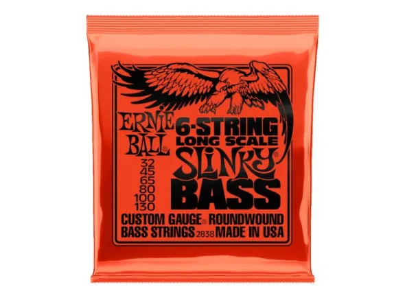 Ernie Ball 2838 Slinky