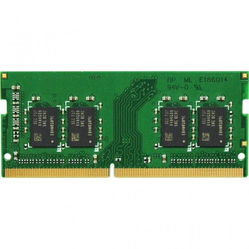 Memória RAM Synology SO-DIMM DDR4 2400MHz 4GB