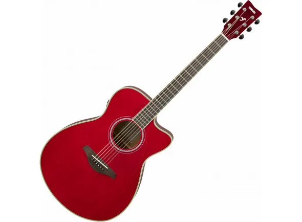 Yamaha FSC-TA Ruby Red