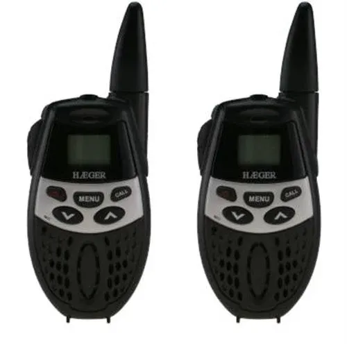 Walkie-talkies haeger -fx30xplorer