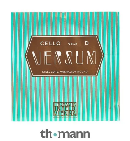 Thomastik VE42 Versum D Cello 4/4