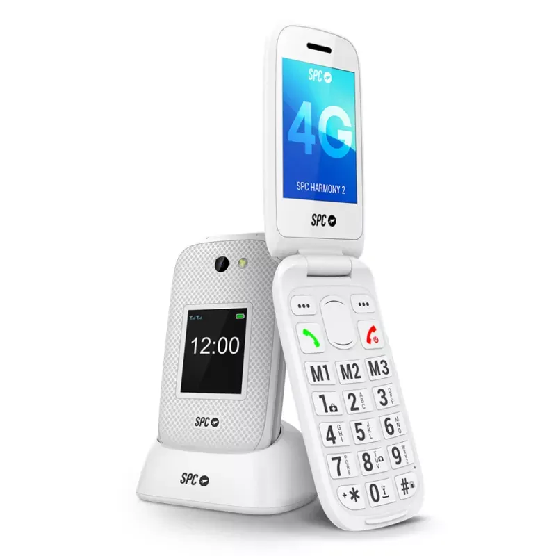 SPC HARMONY 2 WHITE