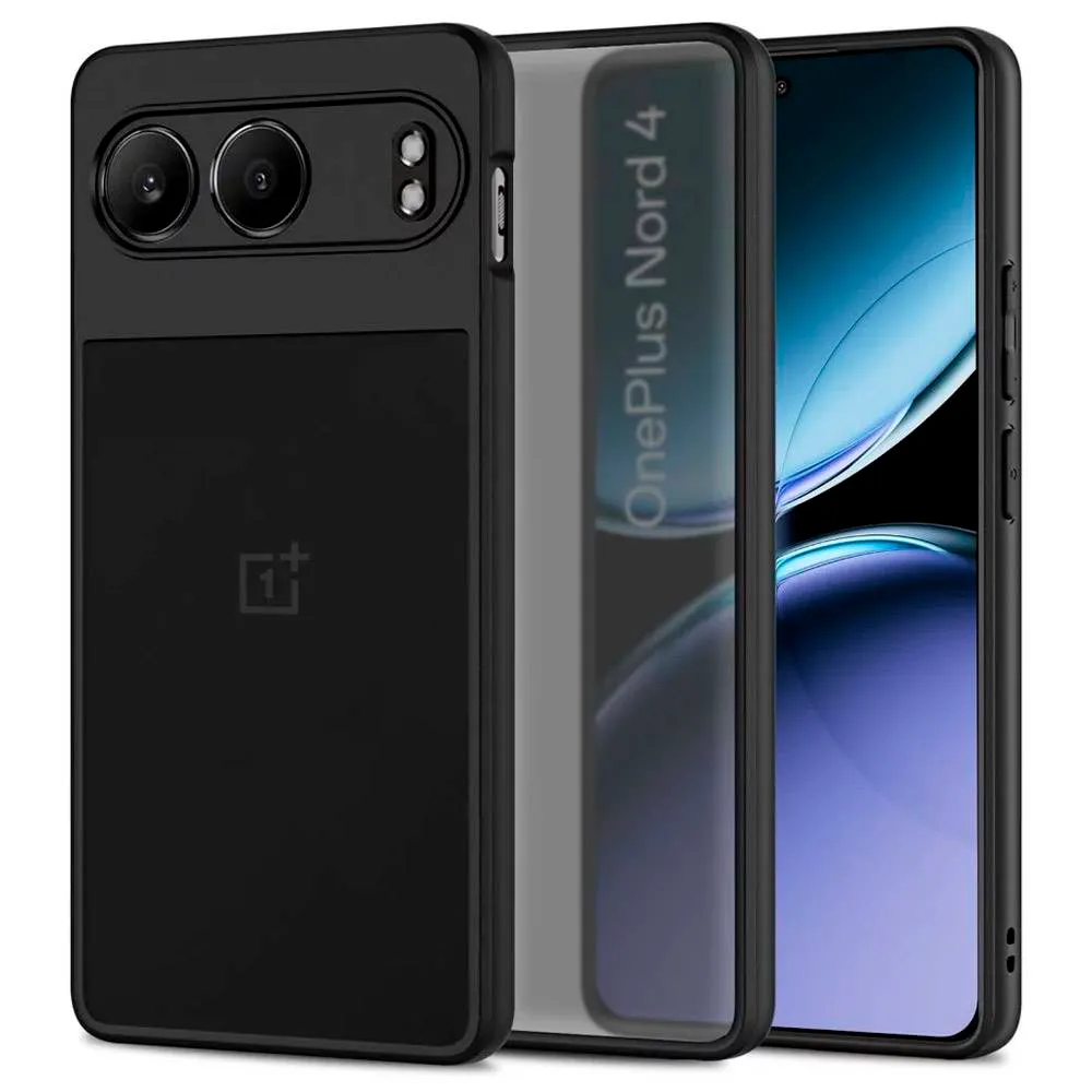 Capa Tech-Protect OnePlus Nord 4 MagMat Case Preta