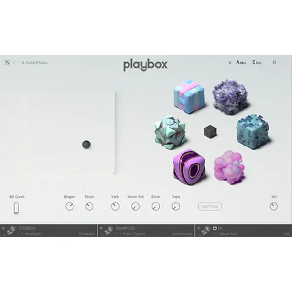 Native Instruments Playbox