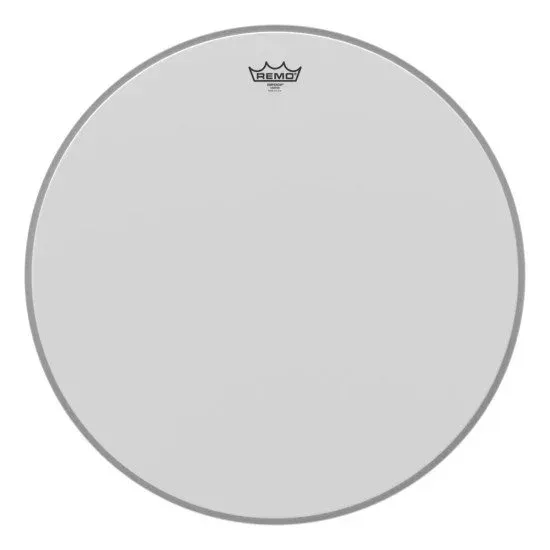 Remo 24" Emperor Coated