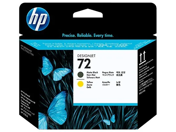HP 72 print head Inkjet C9384A