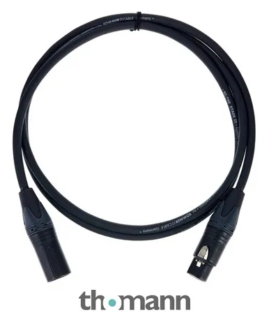Sommer Cable Stage 22 SG0Q 1,5m
