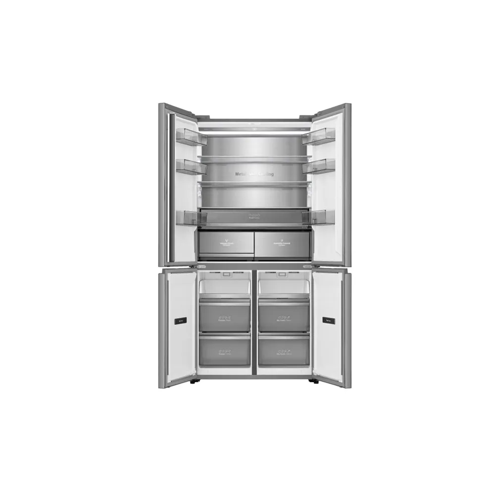 FRIGORÍFICO HISENSE – RQ5P605NSVE