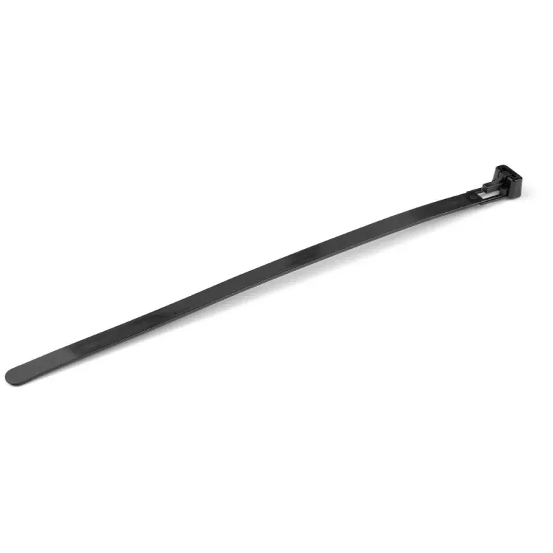 100 BRIDAS REUTILIZABLES 20CM