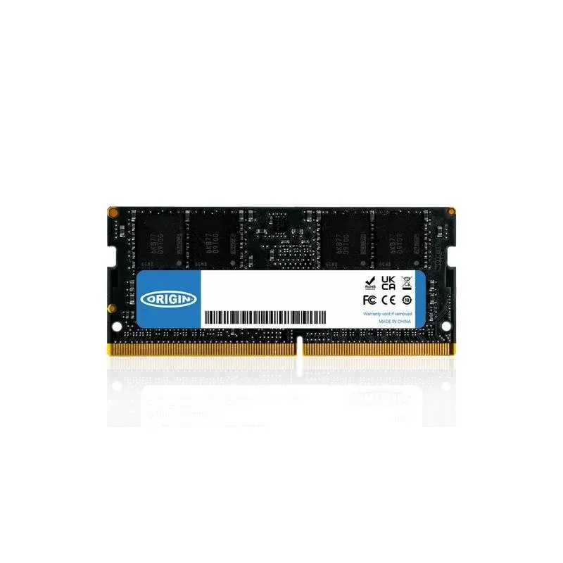 Memória RAM Origin Storage SP032GBSFU320B22-OS 16GB 1x16GB DDR4 3200MHz SO-DIMM