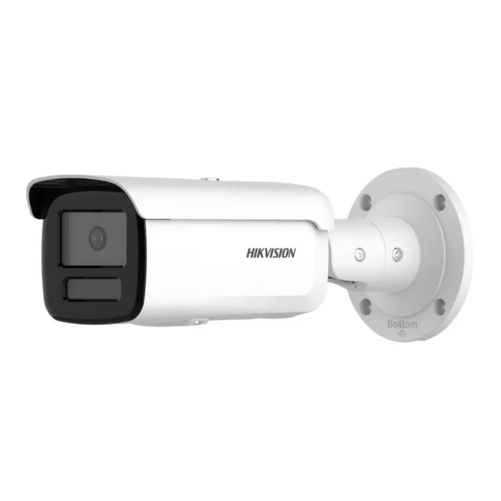 Câmara de Segurança IP Hikvision Pro Bullet PoE 4MP 2.8mm Exterior IP67 - DS-2CD2T46G2H-4I(2.8mm)(eF)